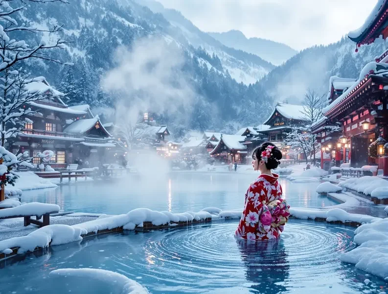 雪国 冬季电影 雪景题材 污视频在线