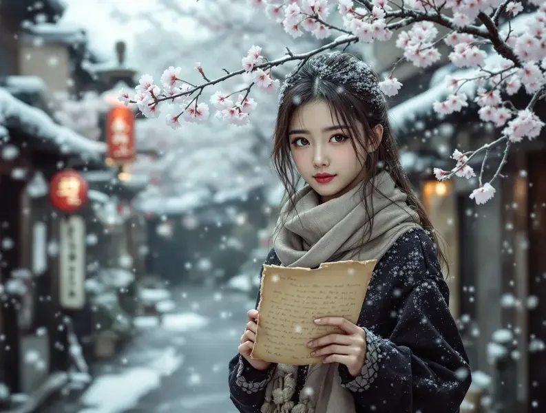 情书 冬季电影 雪景题材 污视频在线